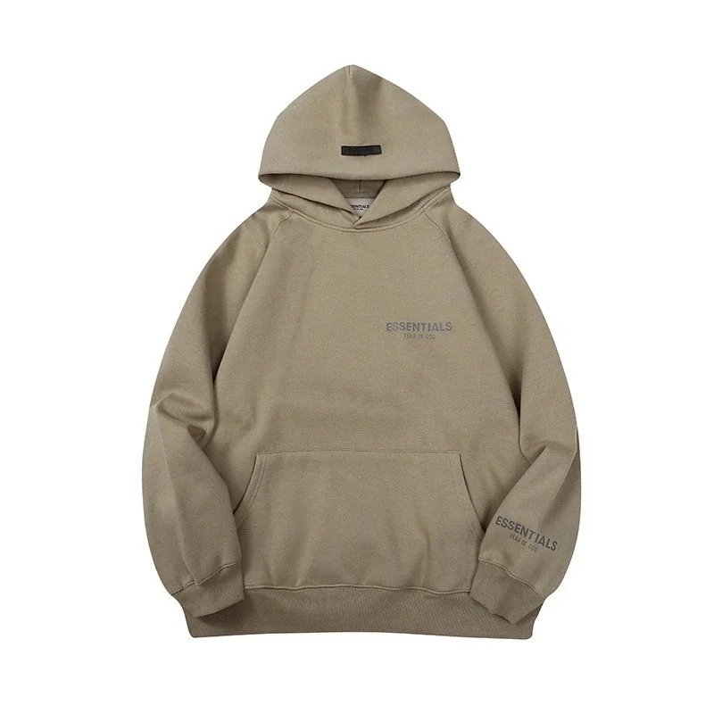 Essentials Small-Logo Hoodie