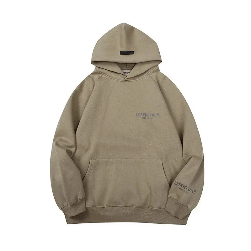 Essentials Small-Logo Hoodie - rep Essentials