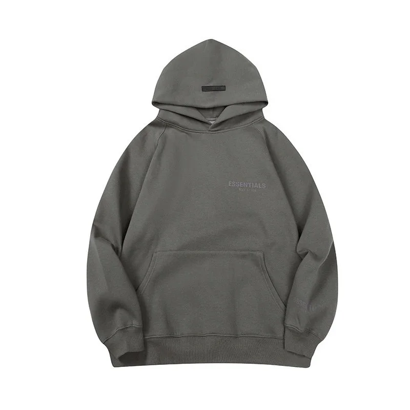 Essentials Small-Logo Hoodie