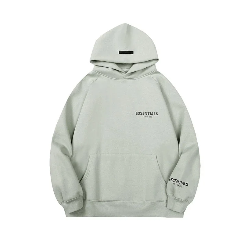 Essentials Small-Logo Hoodie