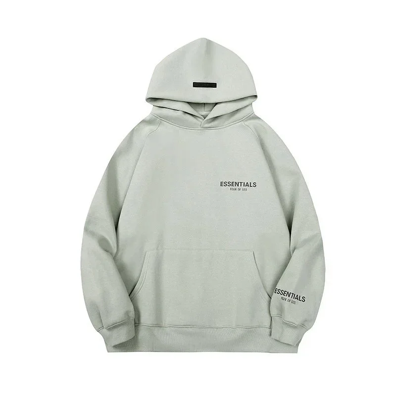 Essentials Small-Logo Hoodie - rep Essentials