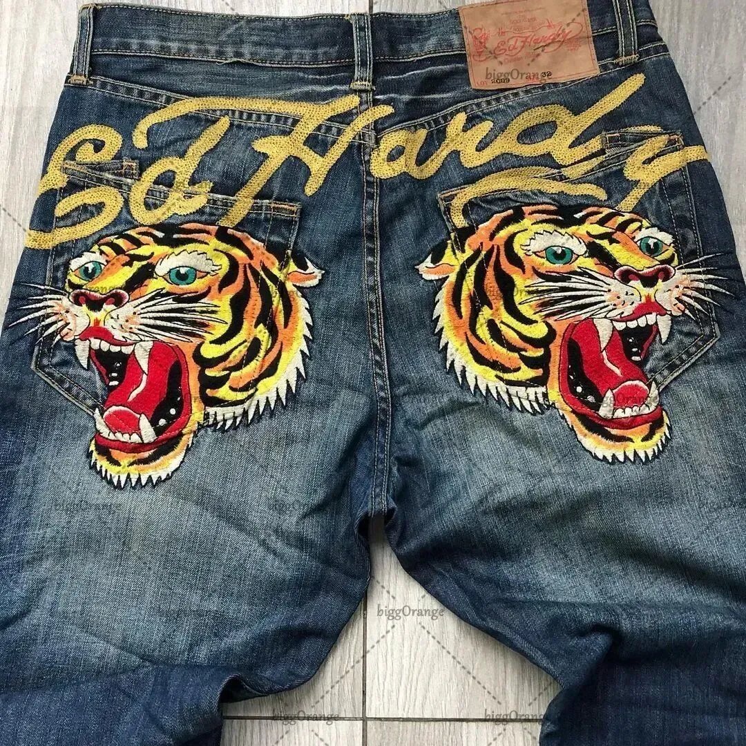 ed tiger jeans