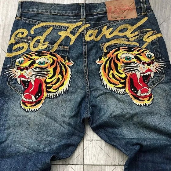 ed tiger jeans