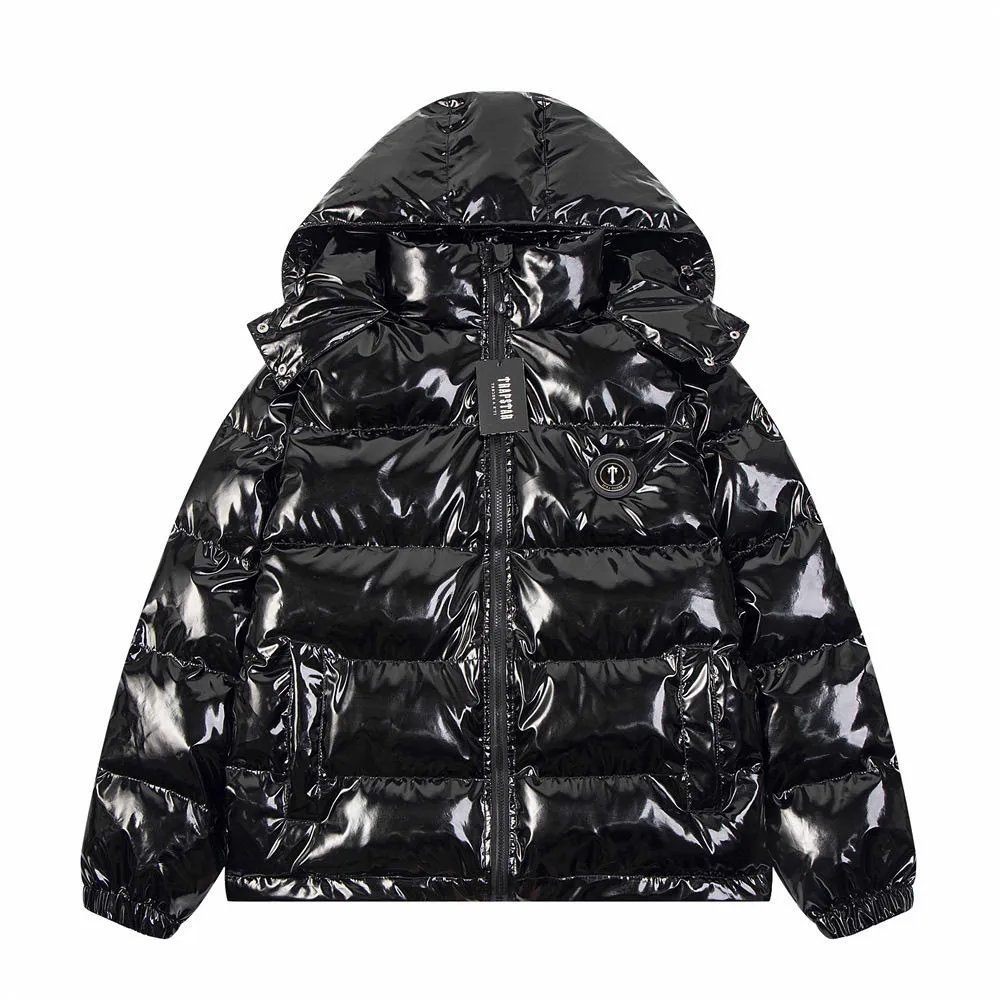 Trap Star Glossy Down Jacket