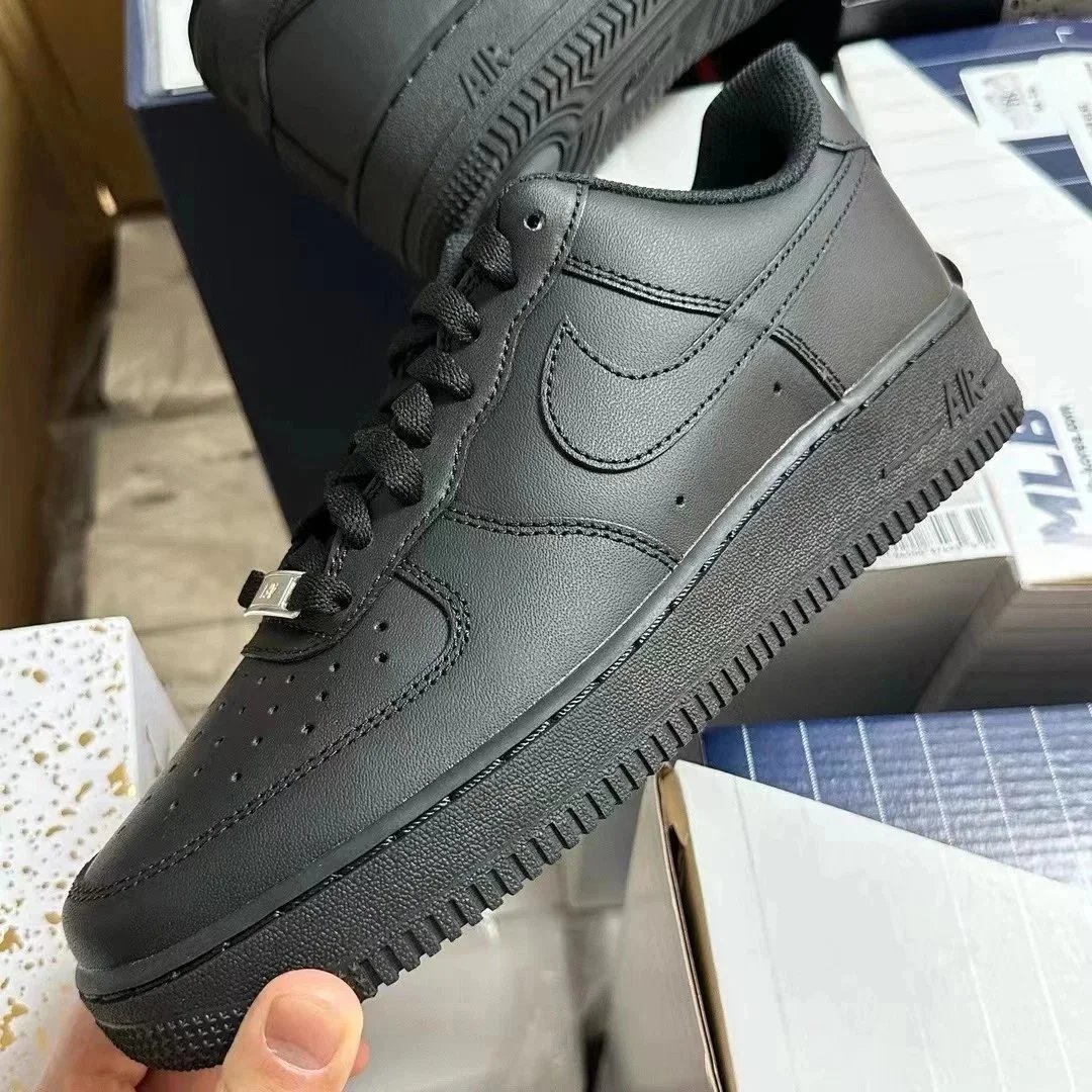 Solid Black