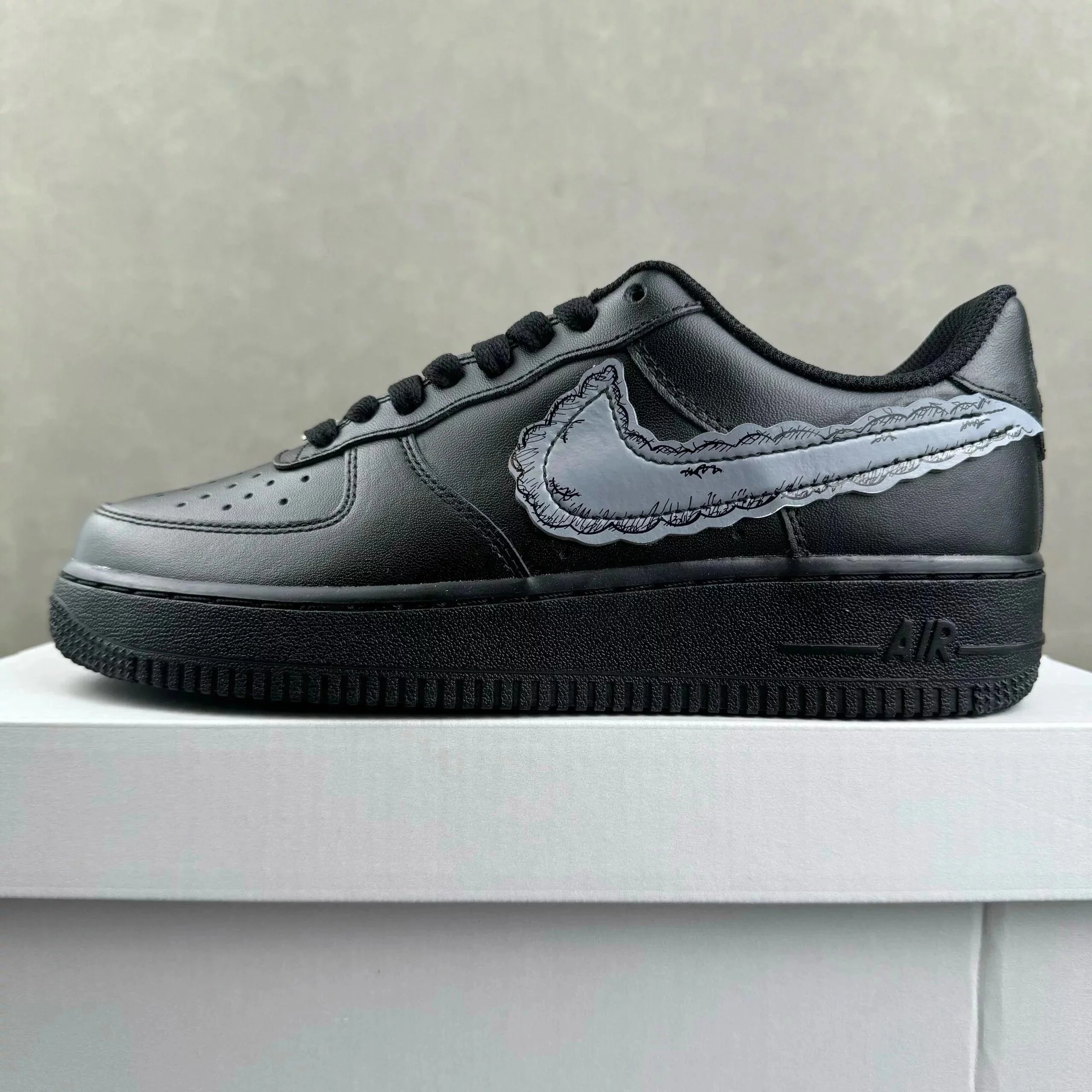 KAWS Black