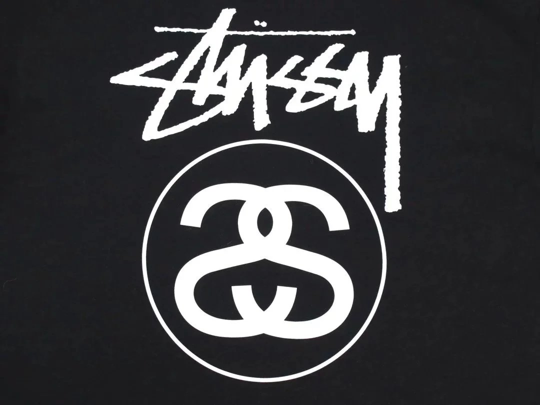 Stussy Basic Hoodie T-Shirt photo 7