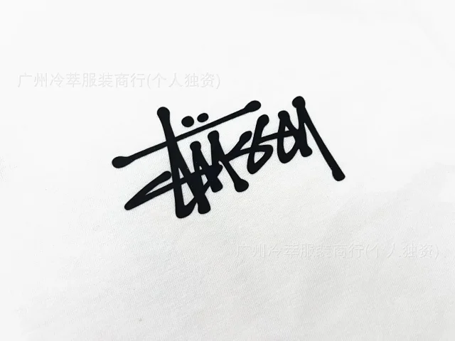 Stüssy T-Shirts Graphic Print Short-Sleeve T-Shirt product detail image 6