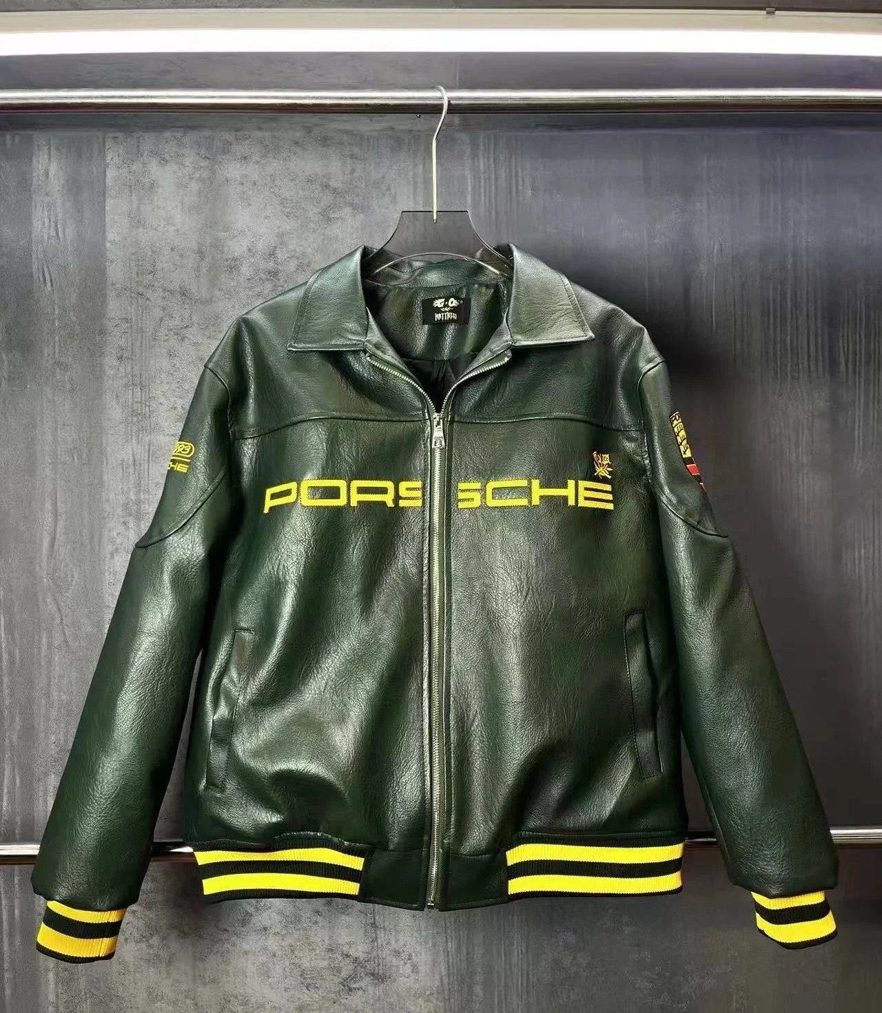 F1 Racing Jacket photo 7