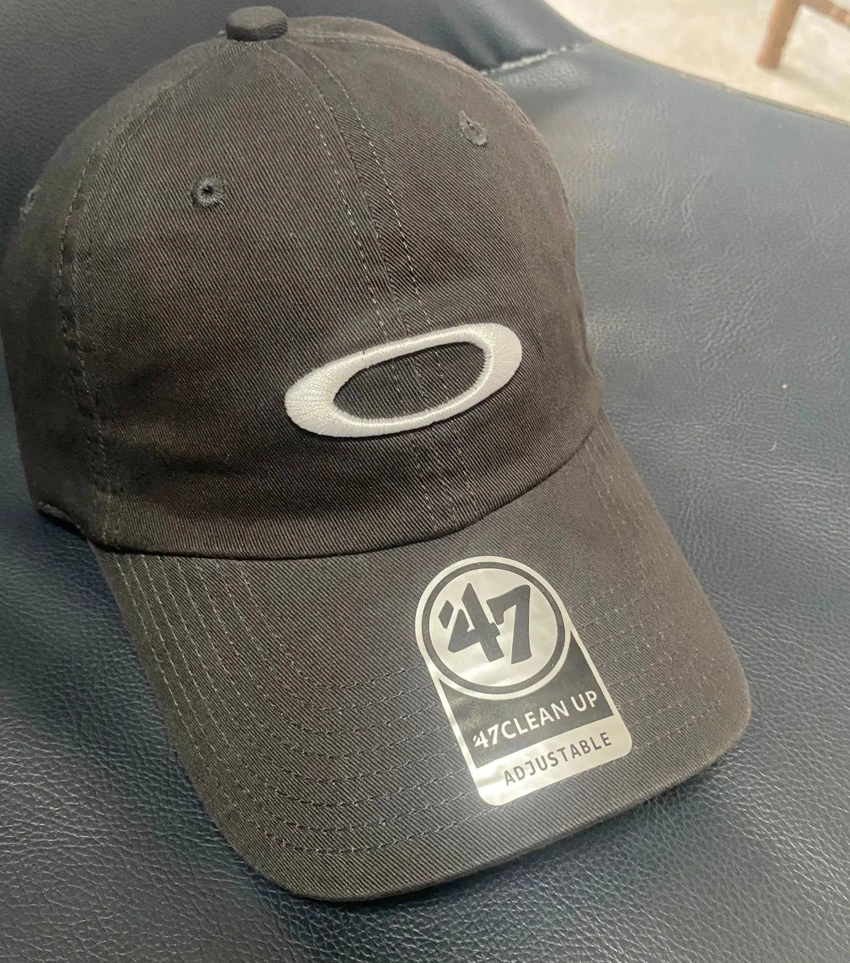 Vintage Oakley Collaboration Baseball Cap photo 3