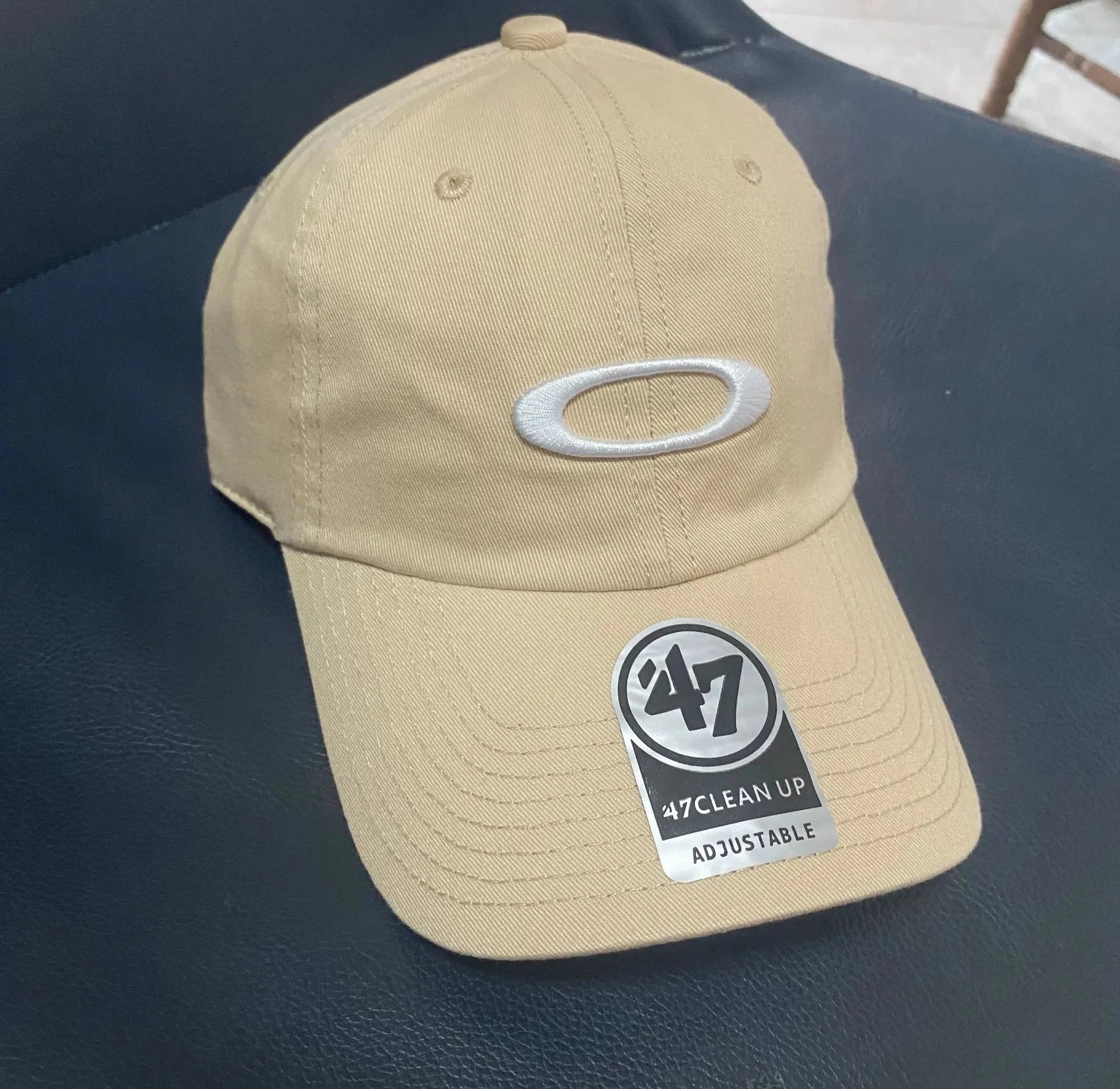 Vintage Oakley Collaboration Baseball Cap photo 7