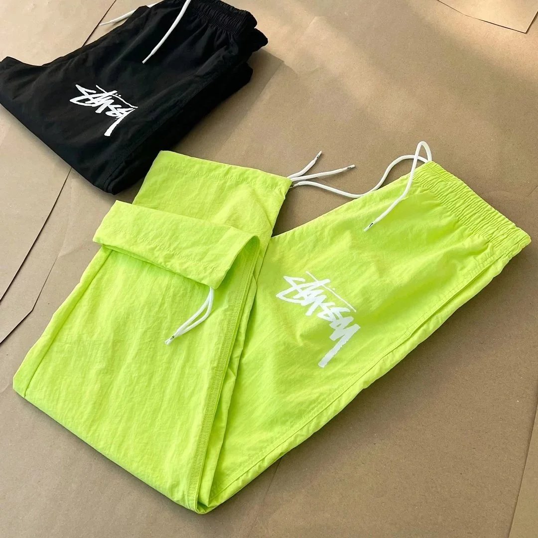 Stussy x Nike Woven Nylon Pants photo 4