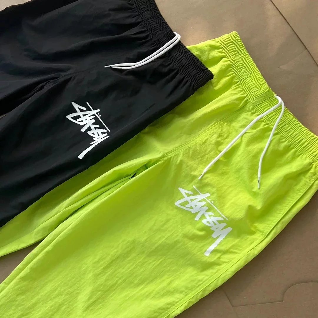 Stussy x Nike Woven Nylon Pants photo 7