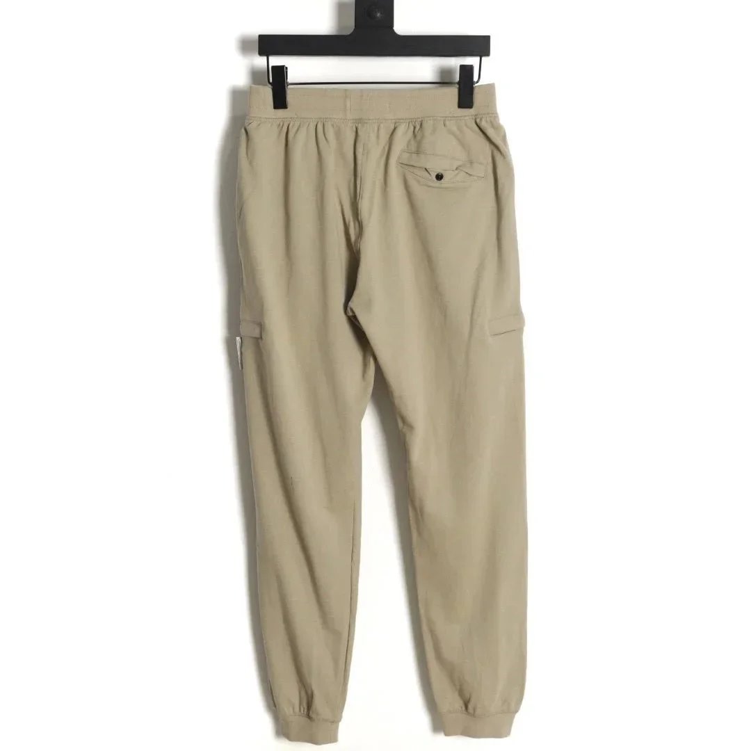 Stone Island Multi-Pocket Cotton Cargo Pants photo 4