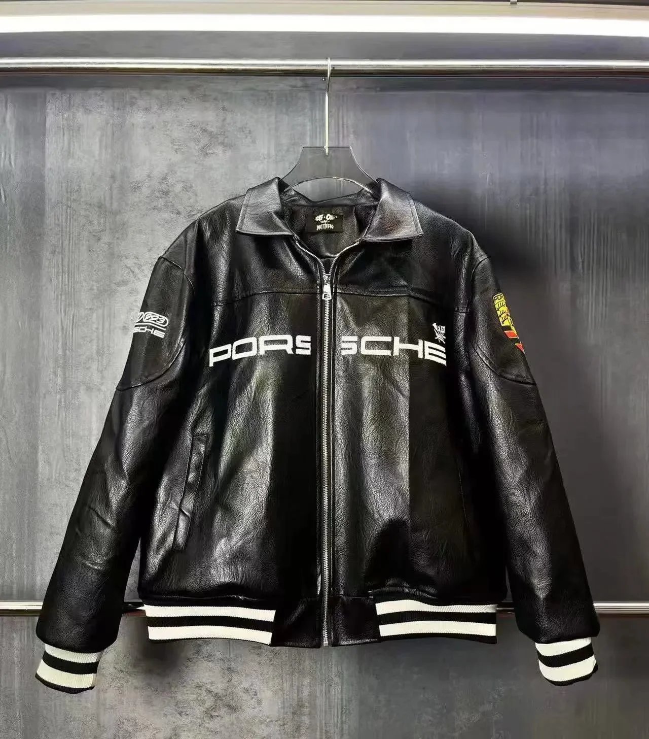 F1 Racing Jacket photo 2