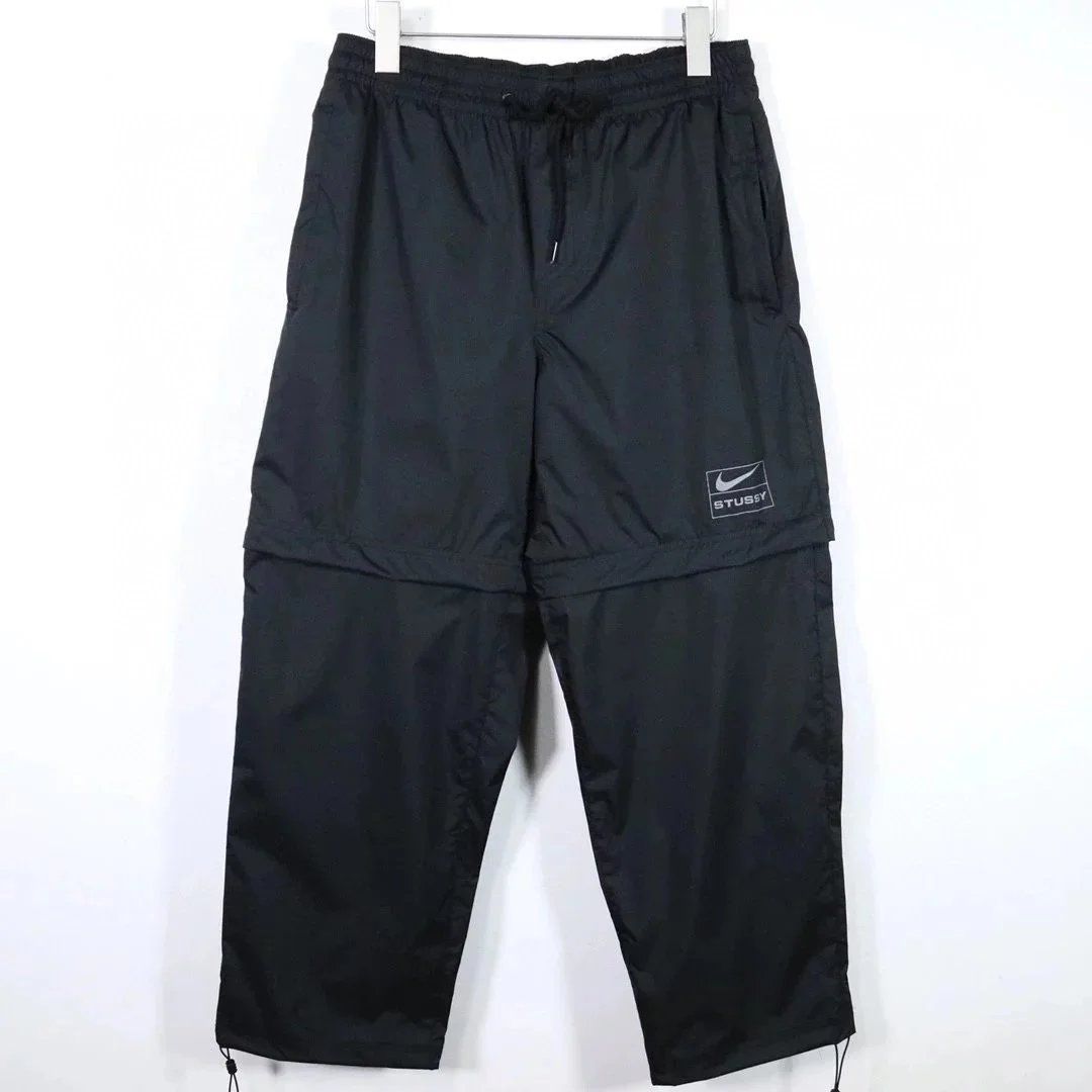 Design Storm-Fit Convertible Rain Pants Black Pants - 6