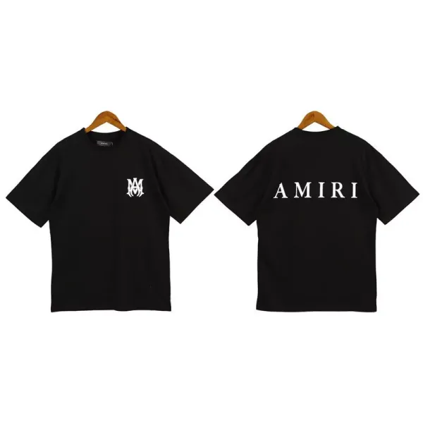 Amiri Dragon Logo Graphic T-Shirt White - 25