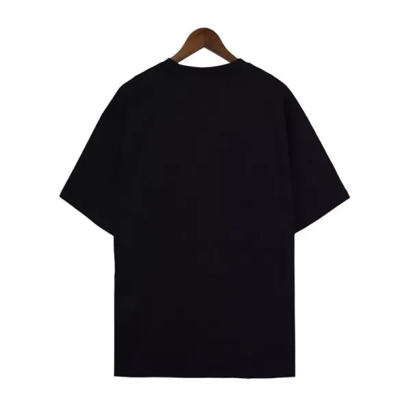 Amiri Dragon Logo Graphic T-Shirt White - 36