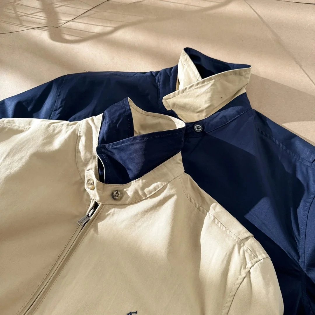 Classic Zip Jacket photo 4
