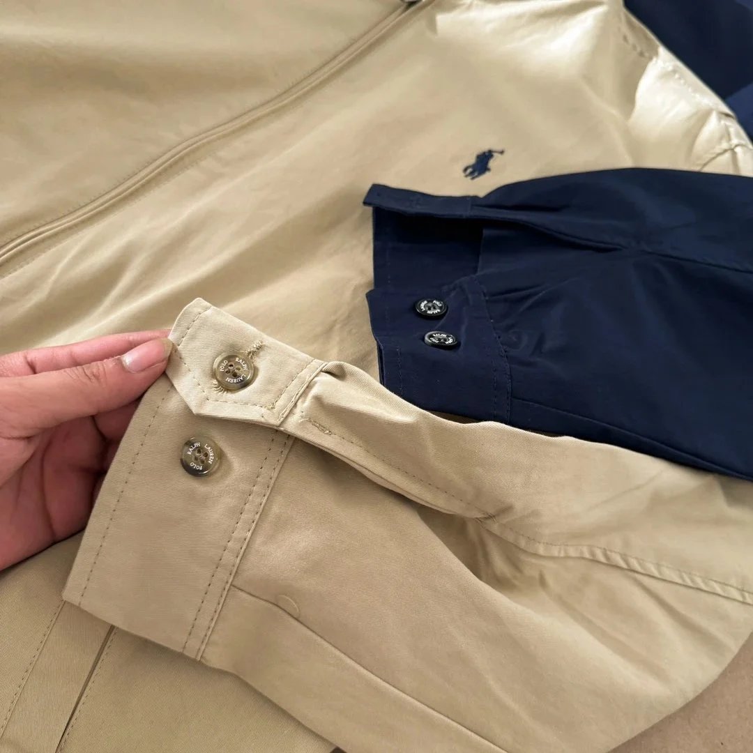 Classic Zip Jacket photo 5