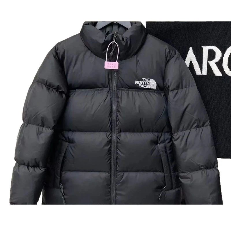 The North Face Black Puffer Jacket
