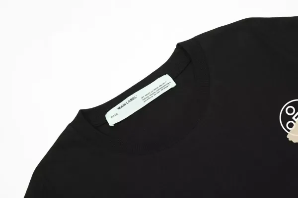 Off-White Arrow Print T-Shirt White - 17