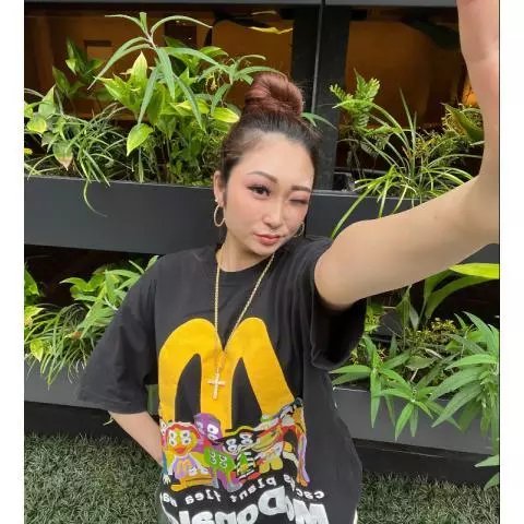CPFM.XYZ Cartoon Print Short Sleeve T-Shirt photo 6