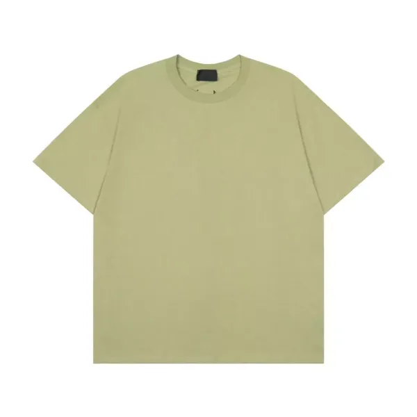 Fear of God Essentials FG7C Black Oversized T-Shirt - 14