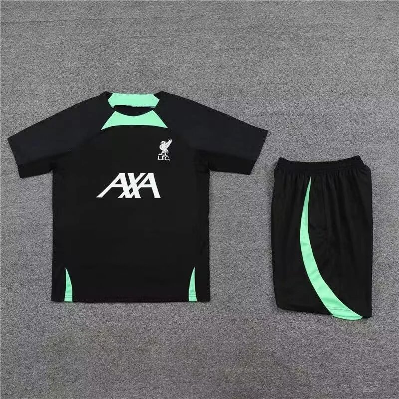 FC Barcelona Spotify Navy Purple Training Kit