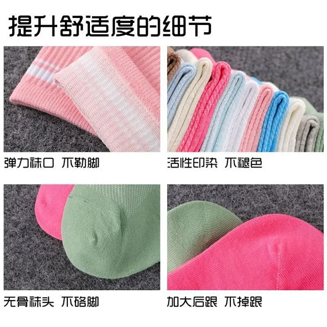 Alo Socks Unisex Half-Crew Sock product detail image 7