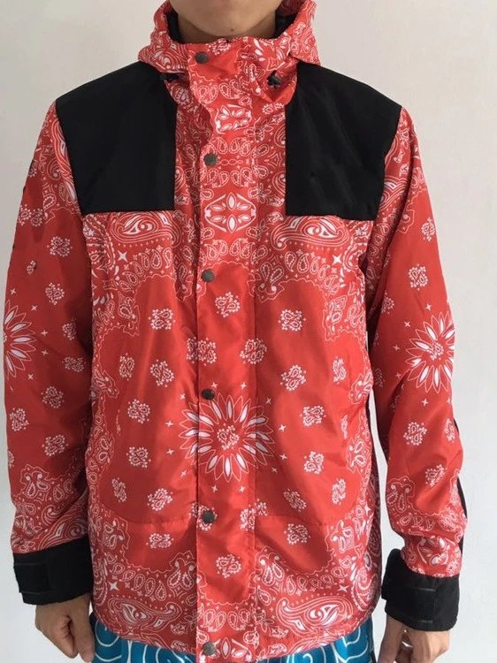 The North Face Black Shell Jacket photo 7