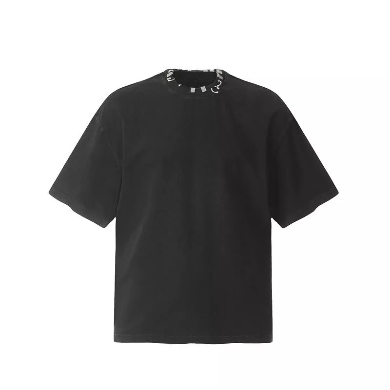 Distressed Washed Summer T-Shirt Vintage photo 2