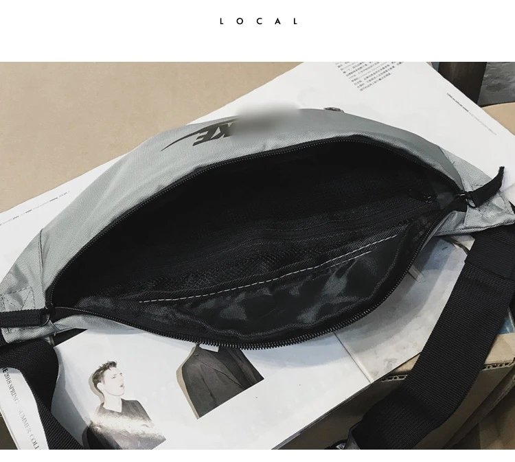 Waterproof Running Crossbody Bag photo 8