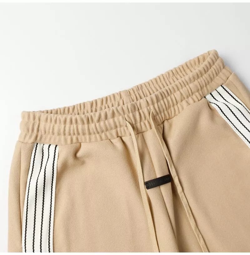 Striped Side Panel Shorts photo 8