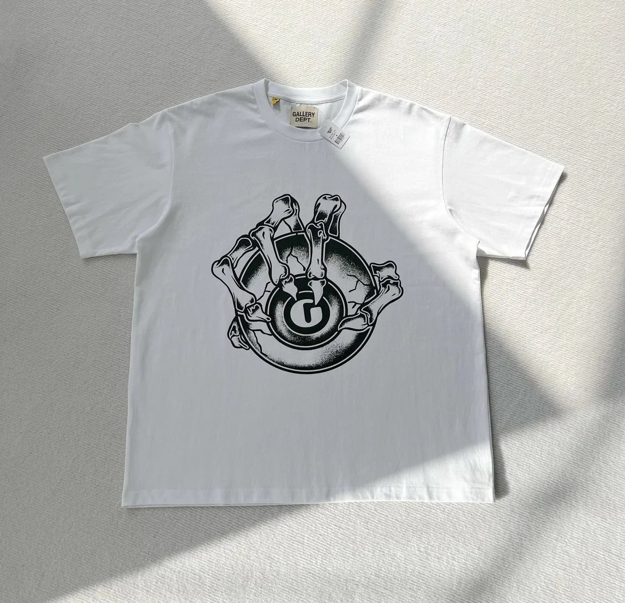 Gallery Dept Big G-Ball T-Shirt photo 7