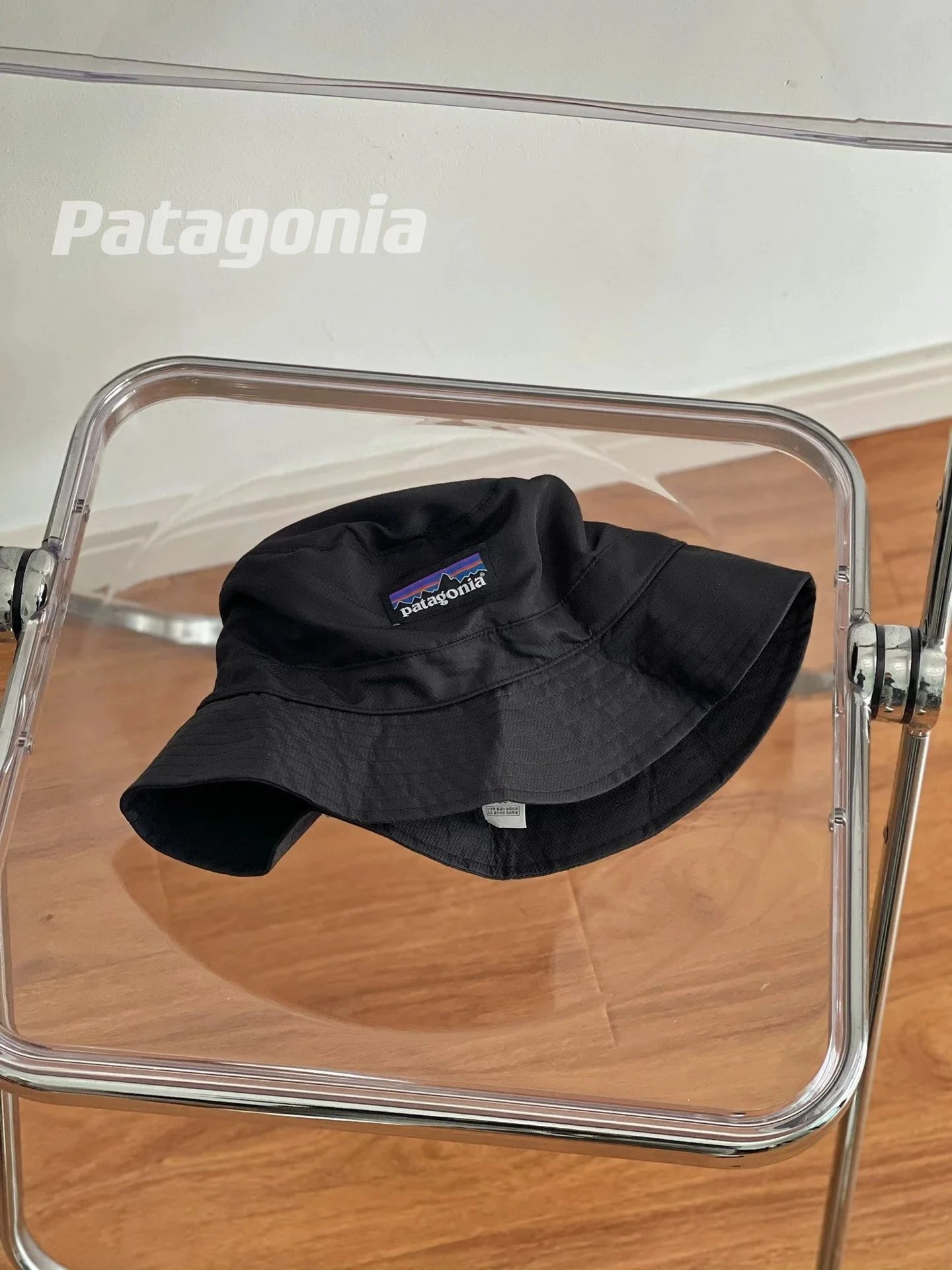 Quick Dry Nylon Bucket Hat photo 2