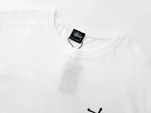 Stüssy T-Shirts Graphic Print Short-Sleeve T-Shirt product detail image 5