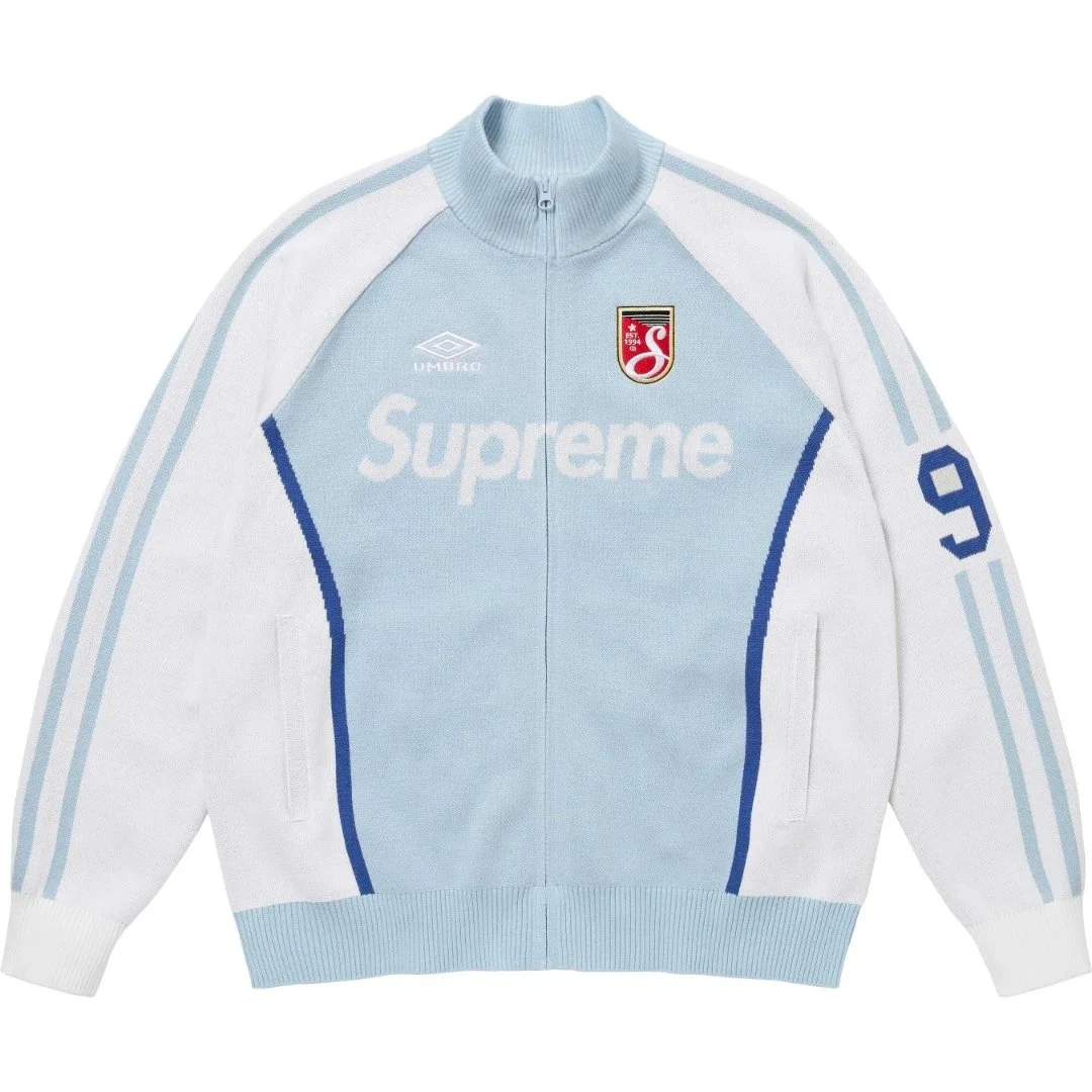 Supreme umbro knit 