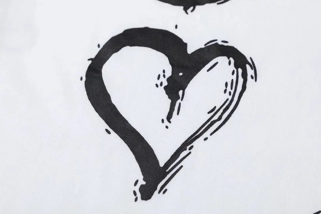 Stussy x Nike Hand-Drawn Print T-Shirt photo 6