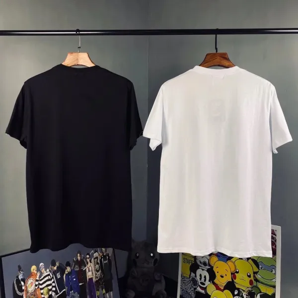 Medicom Toy x A Bathing Ape WGM Mickey Shark T-Shirt White - 8
