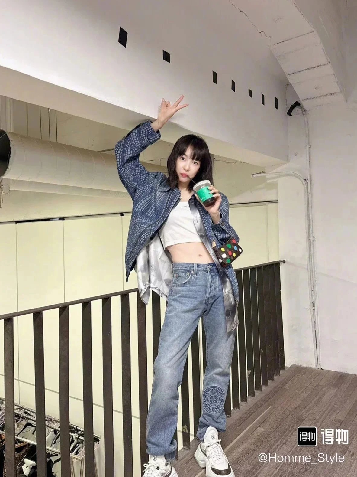 Stussy x Levi's 150th Anniversary Denim Jeans photo 2