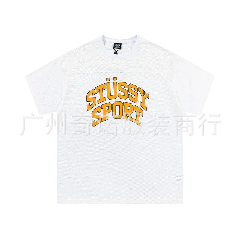 Letter Print Casual T-Shirt photo 8