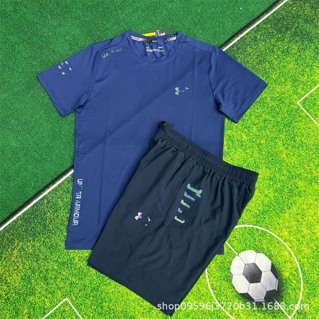 Quick Dry Ice Silk Sports T-Shirt photo 5