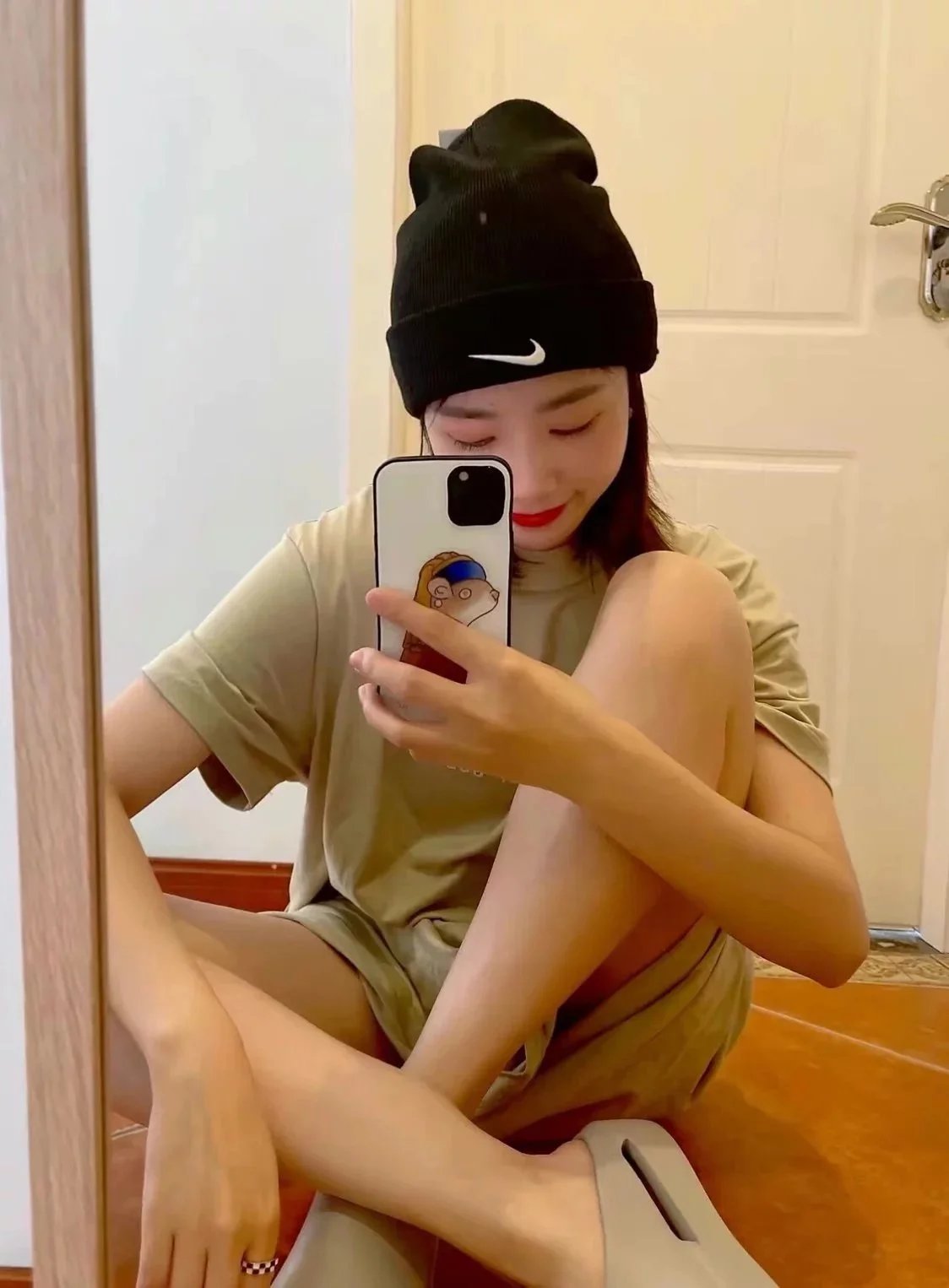 Nike Stussy Knit Cap photo 5