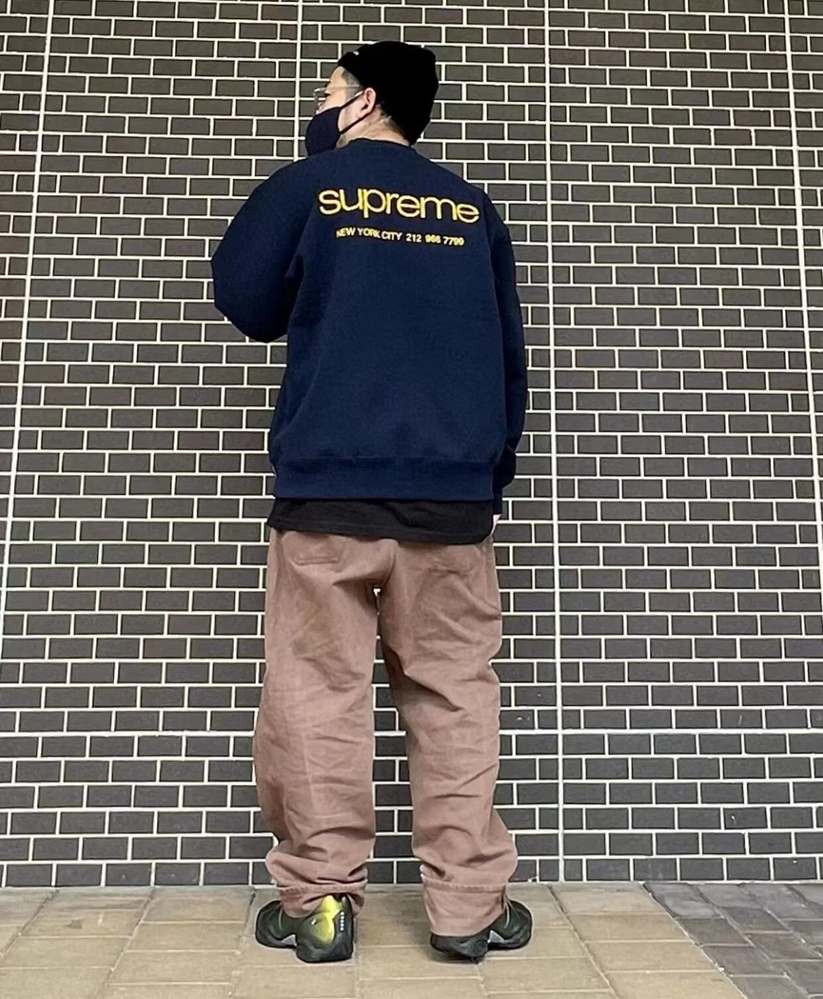 Supreme Box Logo Sleeve Windbreaker White Outerwear product detail 25 in Litbuy spreadsheet finds