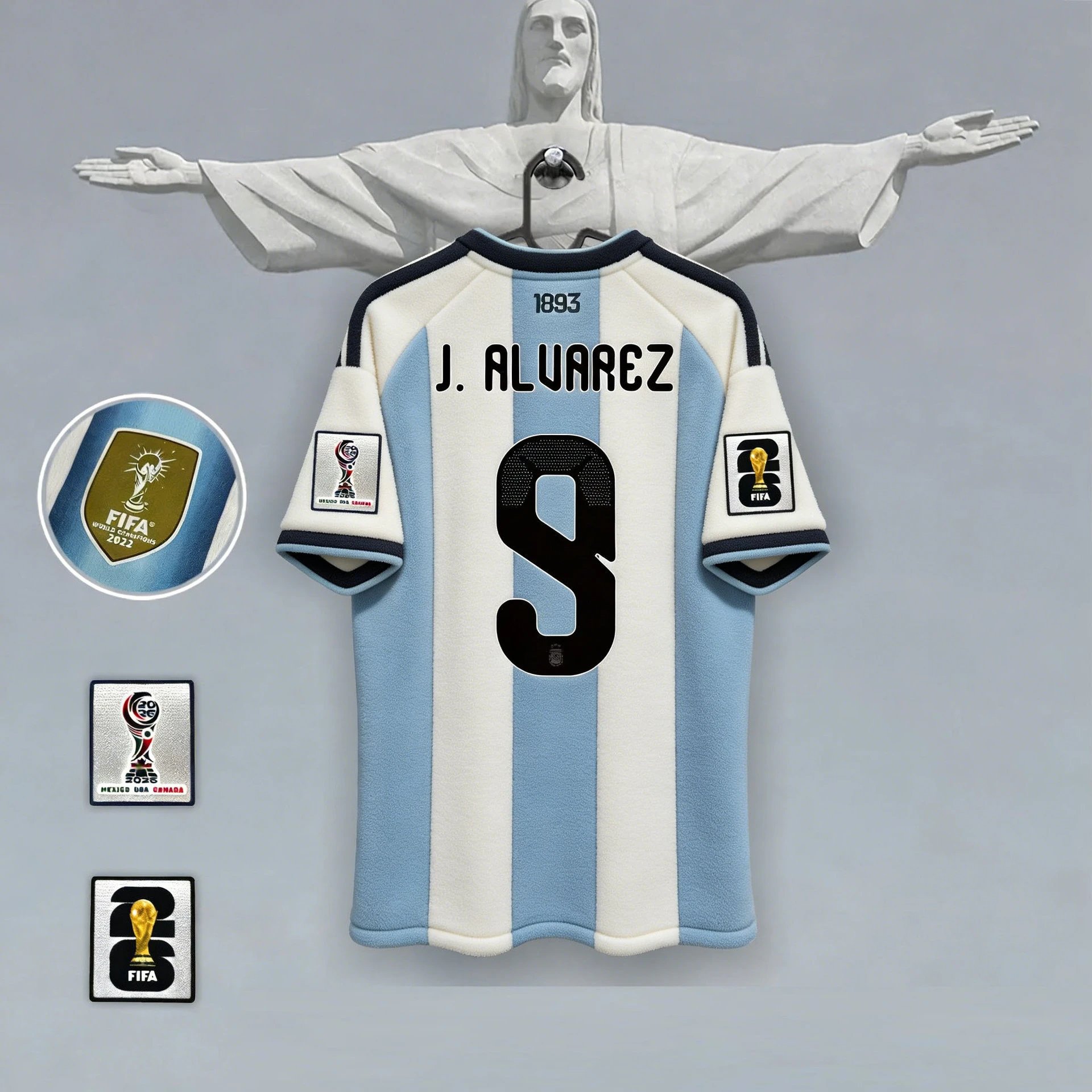 National Team Football Jersey photo 2