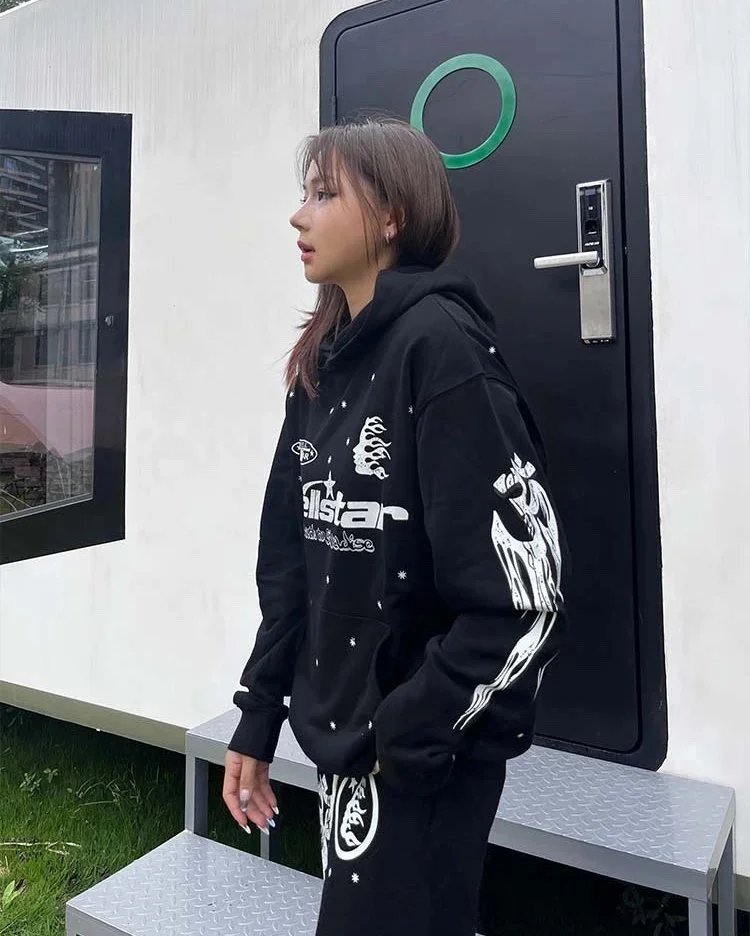 Heavy Fleece-Lined Hoodie photo 6