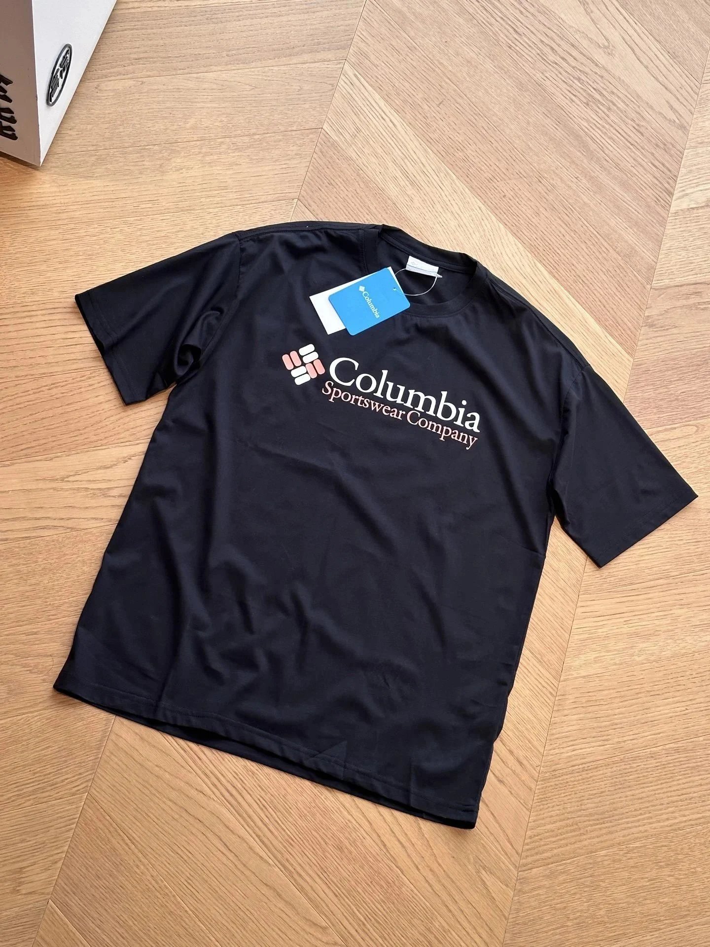 Textured Crew Neck T-Shirt photo 2
