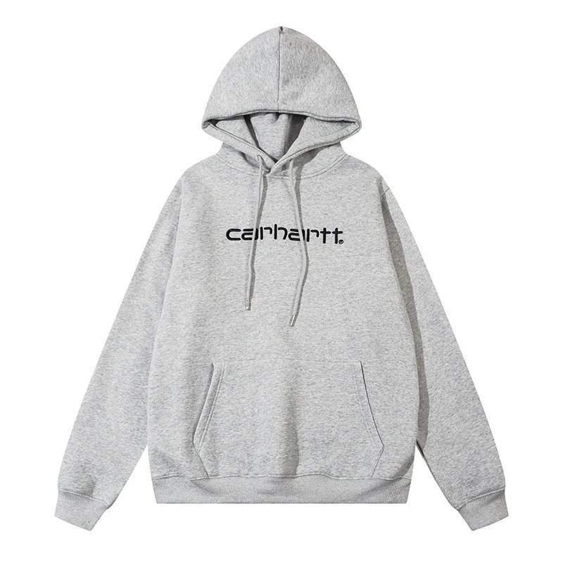 Letter Embroidered Hoodie photo 4