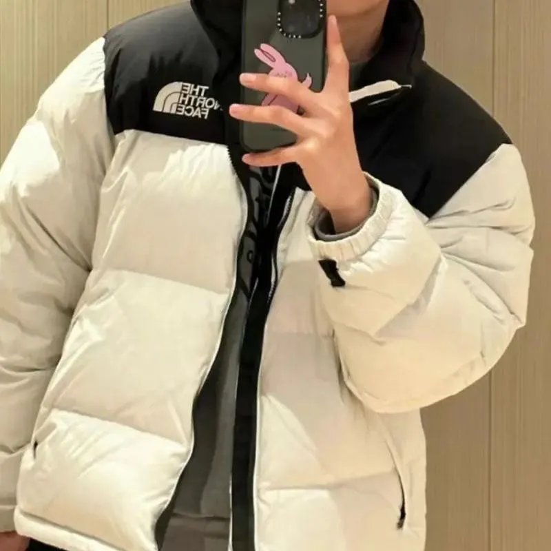 The North Face Black Puffer Jacket